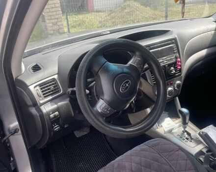 Сірий Субару Forester, об'ємом двигуна 1.99 л та пробігом 280 тис. км за 8850 $, фото 8 на Automoto.ua
