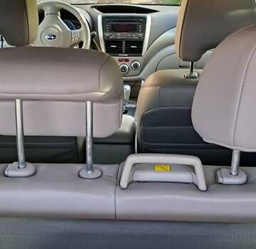 Сірий Субару Forester, об'ємом двигуна 2.46 л та пробігом 170 тис. км за 7300 $, фото 12 на Automoto.ua