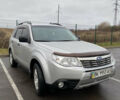 Сірий Субару Forester, об'ємом двигуна 2 л та пробігом 210 тис. км за 9500 $, фото 12 на Automoto.ua