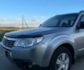 Серый Субару Форестер, объемом двигателя 2 л и пробегом 167 тыс. км за 9800 $, фото 3 на Automoto.ua