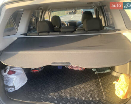 Сірий Субару Forester, об'ємом двигуна 2 л та пробігом 210 тис. км за 9500 $, фото 33 на Automoto.ua