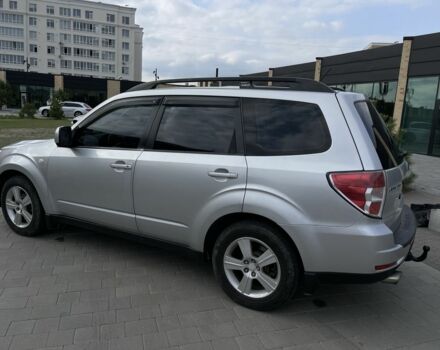 Сірий Субару Forester, об'ємом двигуна 2 л та пробігом 248 тис. км за 8000 $, фото 4 на Automoto.ua