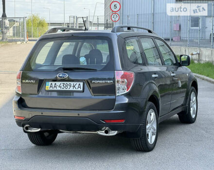 Сірий Субару Forester, об'ємом двигуна 2.5 л та пробігом 87 тис. км за 10900 $, фото 13 на Automoto.ua