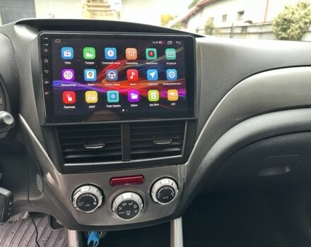 Серый Субару Форестер, объемом двигателя 2 л и пробегом 330 тыс. км за 7700 $, фото 14 на Automoto.ua