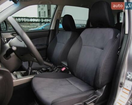 Серый Субару Форестер, объемом двигателя 2 л и пробегом 49 тыс. км за 11500 $, фото 7 на Automoto.ua