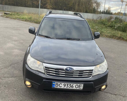 Субару Форестер 2008 в Львове на Automoto.ua Серый Субару Форестер, объемом двигателя 2.46 л и пробегом 340 тыс. км за 8300 $, фото 4 на Automoto.ua