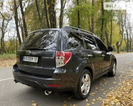 Сірий Субару Forester, об'ємом двигуна 2.5 л та пробігом 192 тис. км за 12000 $, фото 5 на Automoto.ua