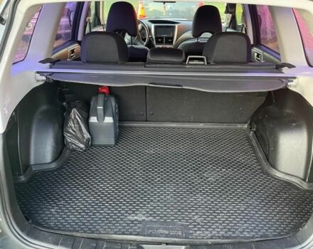 Сірий Субару Forester, об'ємом двигуна 2.5 л та пробігом 233 тис. км за 5950 $, фото 8 на Automoto.ua