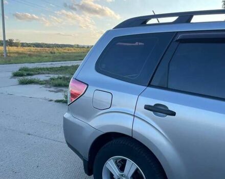 Серый Субару Форестер, объемом двигателя 2 л и пробегом 167 тыс. км за 9800 $, фото 28 на Automoto.ua