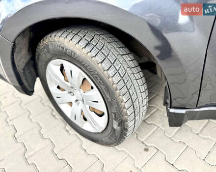 Серый Субару Форестер, объемом двигателя 2 л и пробегом 280 тыс. км за 7100 $, фото 24 на Automoto.ua