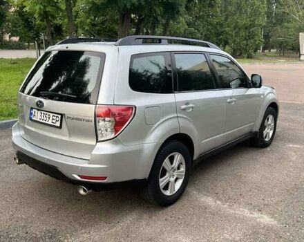 Сірий Субару Forester, об'ємом двигуна 2 л та пробігом 250 тис. км за 8400 $, фото 18 на Automoto.ua