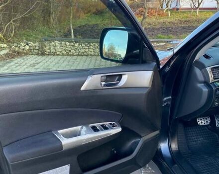 Серый Субару Форестер, объемом двигателя 2.5 л и пробегом 175 тыс. км за 8500 $, фото 18 на Automoto.ua