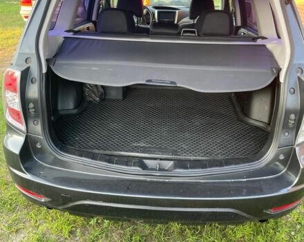 Сірий Субару Forester, об'ємом двигуна 2.5 л та пробігом 233 тис. км за 5950 $, фото 10 на Automoto.ua