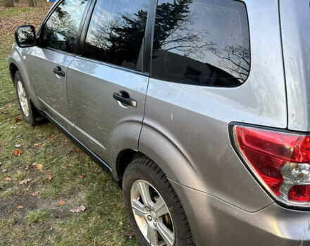 Сірий Субару Forester, об'ємом двигуна 2 л та пробігом 220 тис. км за 6600 $, фото 5 на Automoto.ua