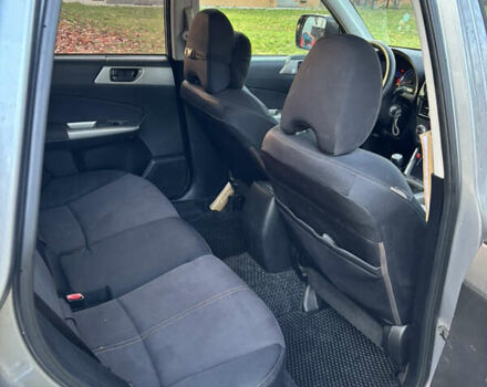 Сірий Субару Forester, об'ємом двигуна 2 л та пробігом 220 тис. км за 6600 $, фото 13 на Automoto.ua