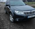 Сірий Субару Forester, об'ємом двигуна 2.46 л та пробігом 235 тис. км за 7150 $, фото 1 на Automoto.ua