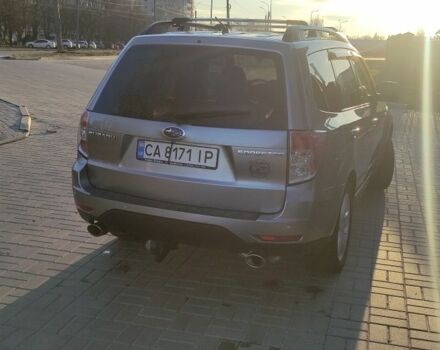 Субару Форестер 2008 в Черкассах на Automoto.ua Серый Субару Форестер, объемом двигателя 2.5 л и пробегом 215 тыс. км за 7900 $, фото 13 на Automoto.ua