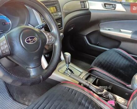Сірий Субару Forester, об'ємом двигуна 1.99 л та пробігом 205 тис. км за 7600 $, фото 18 на Automoto.ua
