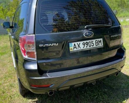 Сірий Субару Forester, об'ємом двигуна 2.5 л та пробігом 235 тис. км за 8699 $, фото 2 на Automoto.ua