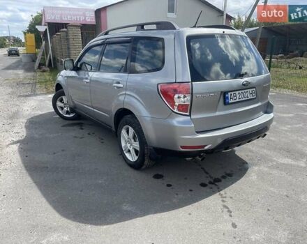Сірий Субару Forester, об'ємом двигуна 1.99 л та пробігом 280 тис. км за 8850 $, фото 5 на Automoto.ua