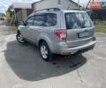 Сірий Субару Forester, об'ємом двигуна 1.99 л та пробігом 280 тис. км за 8850 $, фото 5 на Automoto.ua