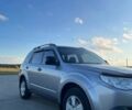 Серый Субару Форестер, объемом двигателя 2 л и пробегом 167 тыс. км за 9800 $, фото 1 на Automoto.ua