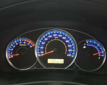 Сірий Субару Forester, об'ємом двигуна 2.5 л та пробігом 233 тис. км за 7800 $, фото 32 на Automoto.ua