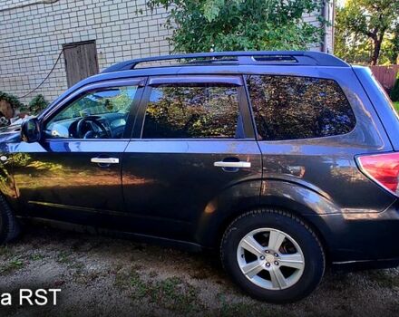 Сірий Субару Forester, об'ємом двигуна 2 л та пробігом 180 тис. км за 7000 $, фото 1 на Automoto.ua