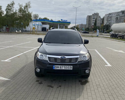 Сірий Субару Forester, об'ємом двигуна 2 л та пробігом 312 тис. км за 8300 $, фото 1 на Automoto.ua