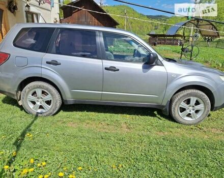 Сірий Субару Forester, об'ємом двигуна 0 л та пробігом 212 тис. км за 7500 $, фото 3 на Automoto.ua