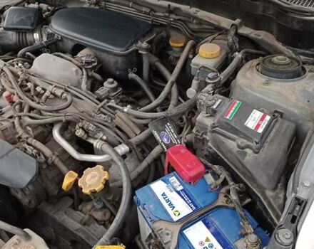 Сірий Субару Forester, об'ємом двигуна 2.5 л та пробігом 233 тис. км за 7800 $, фото 23 на Automoto.ua