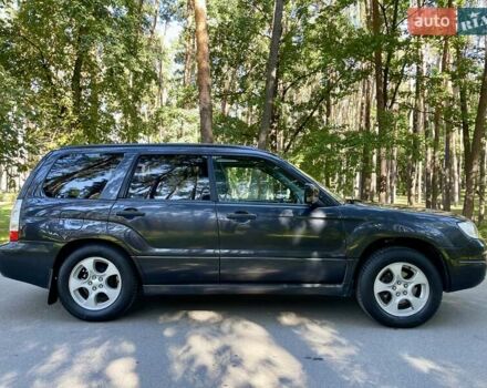 Сірий Субару Forester, об'ємом двигуна 2 л та пробігом 196 тис. км за 7300 $, фото 3 на Automoto.ua