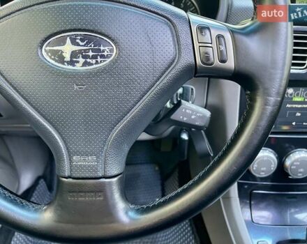 Сірий Субару Forester, об'ємом двигуна 2 л та пробігом 196 тис. км за 7300 $, фото 43 на Automoto.ua