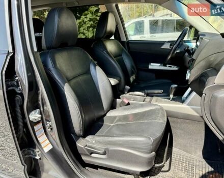 Субару Форестер 2008 в Харькове на Automoto.ua Серый Субару Форестер, объемом двигателя 1.99 л и пробегом 231 тыс. км за 8900 $, фото 9 на Automoto.ua