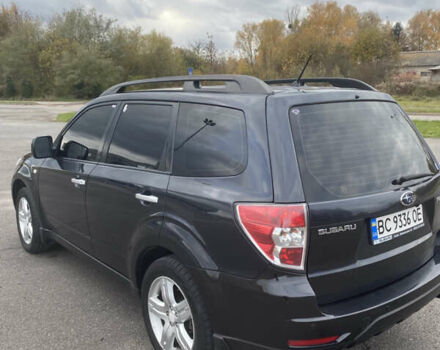 Субару Форестер 2008 в Львове на Automoto.ua Серый Субару Форестер, объемом двигателя 2.46 л и пробегом 340 тыс. км за 8300 $, фото 19 на Automoto.ua