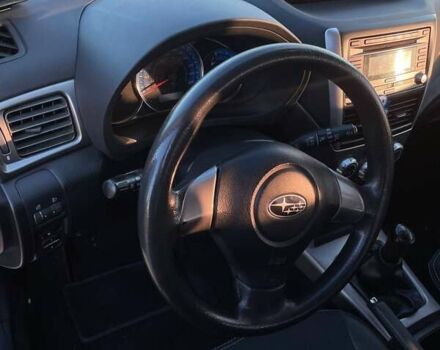 Серый Субару Форестер, объемом двигателя 2 л и пробегом 167 тыс. км за 9800 $, фото 16 на Automoto.ua