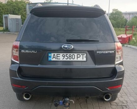 Сірий Субару Forester, об'ємом двигуна 2.5 л та пробігом 224 тис. км за 7799 $, фото 5 на Automoto.ua
