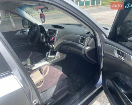 Сірий Субару Forester, об'ємом двигуна 1.99 л та пробігом 280 тис. км за 8850 $, фото 7 на Automoto.ua