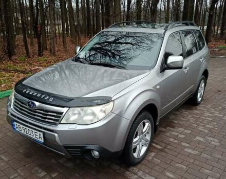 Сірий Субару Forester, об'ємом двигуна 2.5 л та пробігом 233 тис. км за 7800 $, фото 18 на Automoto.ua