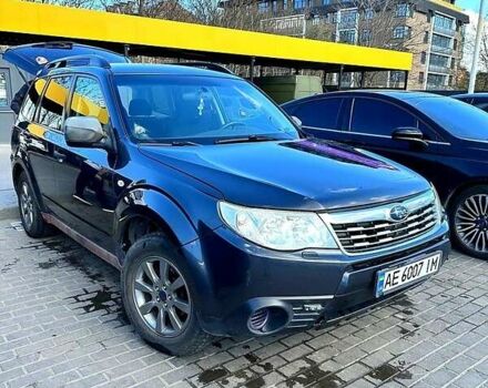 Сірий Субару Forester, об'ємом двигуна 2 л та пробігом 295 тис. км за 8650 $, фото 3 на Automoto.ua