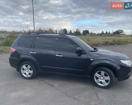 Субару Форестер 2008 в Львове на Automoto.ua Серый Субару Форестер, объемом двигателя 2.46 л и пробегом 340 тыс. км за 8300 $, фото 24 на Automoto.ua