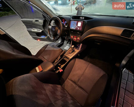 Субару Форестер 2008 в Киеве на Automoto.ua Серый Субару Форестер, объемом двигателя 2.46 л и пробегом 267 тыс. км за 7900 $, фото 36 на Automoto.ua