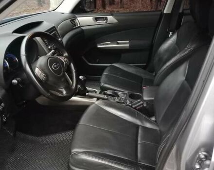 Сірий Субару Forester, об'ємом двигуна 2.5 л та пробігом 233 тис. км за 7800 $, фото 14 на Automoto.ua