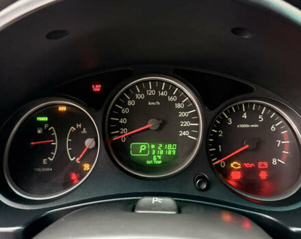 Сірий Субару Forester, об'ємом двигуна 2.5 л та пробігом 318 тис. км за 9500 $, фото 19 на Automoto.ua