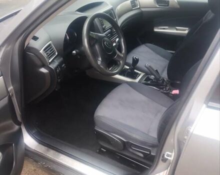 Сірий Субару Forester, об'ємом двигуна 2 л та пробігом 290 тис. км за 6250 $, фото 15 на Automoto.ua