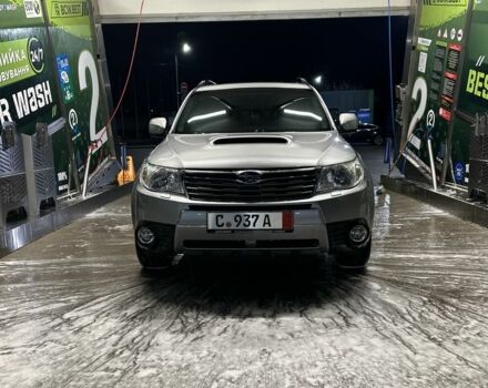 Сірий Субару Forester, об'ємом двигуна 2 л та пробігом 168 тис. км за 3981 $, фото 14 на Automoto.ua