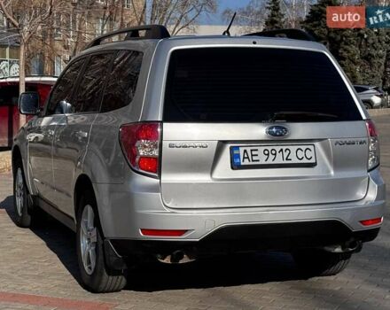 Сірий Субару Forester, об'ємом двигуна 1.99 л та пробігом 190 тис. км за 8800 $, фото 6 на Automoto.ua