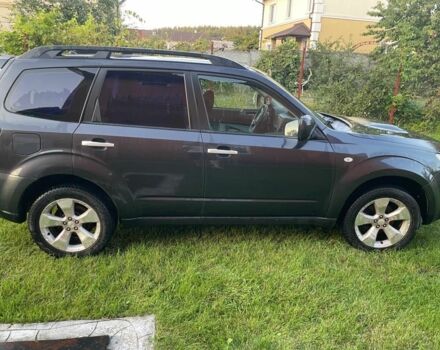 Сірий Субару Forester, об'ємом двигуна 2.5 л та пробігом 233 тис. км за 5950 $, фото 4 на Automoto.ua