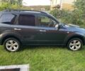 Сірий Субару Forester, об'ємом двигуна 2.5 л та пробігом 233 тис. км за 5950 $, фото 4 на Automoto.ua