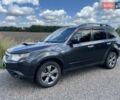Серый Субару Форестер, объемом двигателя 2.5 л и пробегом 280 тыс. км за 7900 $, фото 9 на Automoto.ua